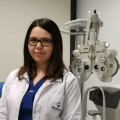 Paulina Boryś, optometrysta Katowice