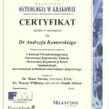 Powiększ obraz: certificate 15