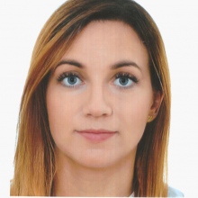 Powiększ obraz: Justyna Szczęśniak, fizjoterapeuta Kraków