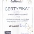 Powiększ obraz: certificate 26