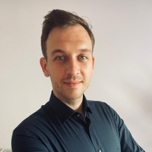 Powiększ obraz: Piotr Jędrzejczak, pulmonolog Wrocław