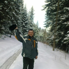 Powiększ obraz: Bogusław Dawnis, endokrynolog Przemyśl