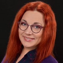 Powiększ obraz: Izabela Wieloch, psycholog Łódź