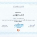 Powiększ obraz: certificate 8