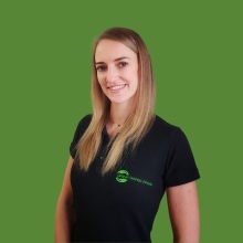 Powiększ obraz: Joanna Smernicka, fizjoterapeuta Świdnica