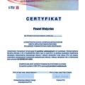 Powiększ obraz: certificate 20