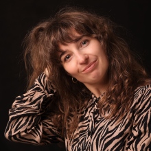 Powiększ obraz: Sonia Kuraś, psycholog Gdańsk