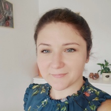 Powiększ obraz: Agnieszka Jędrysiak, psycholog Bytom