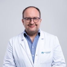 Powiększ obraz: Paweł Jezierski, neurolog Warszawa