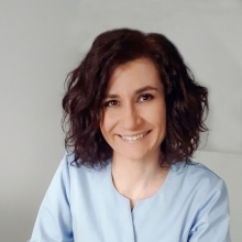 Powiększ obraz: Natalia Smolińska, neurolog Poznań