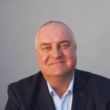 Powiększ obraz: Piotr Głowacki, psychiatra Warszawa