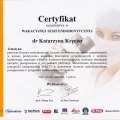 Powiększ obraz: certificate 21