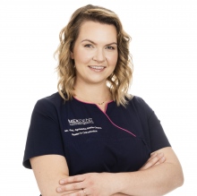 Powiększ obraz: Agnieszka Mekle-Olejnik, stomatolog Katowice