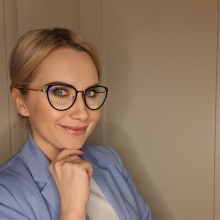 Powiększ obraz: Anna Wielgosz Nakonieczna, psycholog Warszawa
