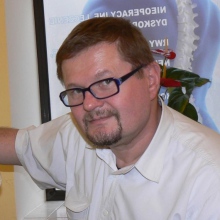 Powiększ obraz: Jarosław Jawny, internista Wrocław