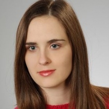 Powiększ obraz: Kinga Szymańska, radiolog Wrocław