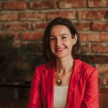 Powiększ obraz: Karolina Maria Rychlik, psychoterapeuta Poznań