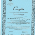 Powiększ obraz: certificate 15