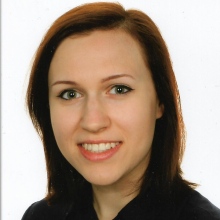 Powiększ obraz: Aleksandra Demska, fizjoterapeuta Szczecin