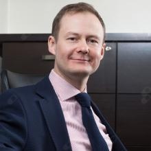 Powiększ obraz: Adam Bitner, ginekolog Łódź