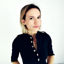 Powiększ obraz: Patrycja Urbańska, dietetyk Warszawa