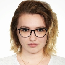 Powiększ obraz: Natalia Kaczorowska, fizjoterapeuta Poznań