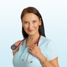 Powiększ obraz: Agnieszka Major-Gołuch, internista Szczecin