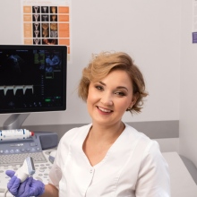 Powiększ obraz: Halyna Drach, ginekolog Wrocław