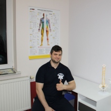 Powiększ obraz: Artur Kruszewski, fizjoterapeuta Białystok