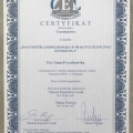 Powiększ obraz: certificate 9