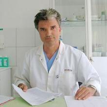 Powiększ obraz: Wojciech Prażmo, chirurg onkologiczny Kraśnik