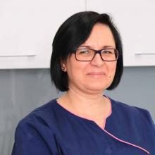 Powiększ obraz: Magdalena Woźniak, stomatolog Wrocław