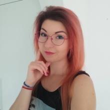 Powiększ obraz: Karolina Korzeniowska, psycholog Opole