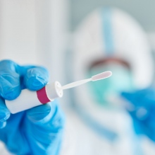 Powiększ obraz: Punkt Pobrań COVID-19 SALVE MEDICA - Szparagowa Łódź, Covid Test Łódź