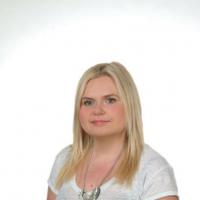 Powiększ obraz: Maria Wasiewicz, dietetyk Pleszew