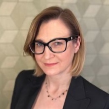 Powiększ obraz: Ewa Bieniek, endokrynolog Łódź