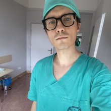 Powiększ obraz: Wojciech Czak, okulista Wrocław