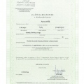 Powiększ obraz: certificate 15