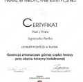 Powiększ obraz: certificate 14