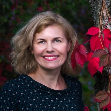 Powiększ obraz: Joanna Szamota, psychoterapeuta Tychy