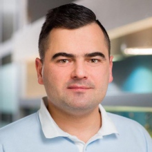 Powiększ obraz: Piotr Eichberger, stomatolog Rzeszów