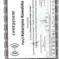 Powiększ obraz: certificate 13
