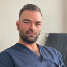 Powiększ obraz: Wojciech Wyroślak, urolog Aleksandrów Łódzki