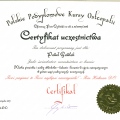 Powiększ obraz: certificate 7