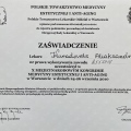 Powiększ obraz: certificate 44