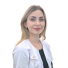 Powiększ obraz: Aleksandra Adamska, reumatolog Stargard