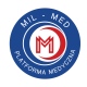 Przychodnia Specjalistyczna Mil-Med logo
