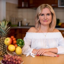 Powiększ obraz: Aleksandra Pasich, dietetyk Olsztyn