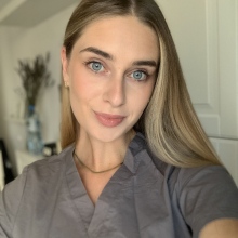 Powiększ obraz: Karolina Tatar, fizjoterapeuta Sanok