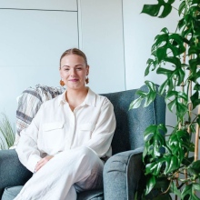 Powiększ obraz: Emilia Król, psycholog Bytom